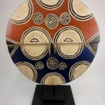 Batéké - Stammesmaske