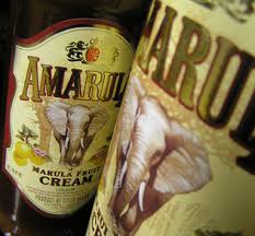 AMARULA Cream Liqueur 17% a 75cl