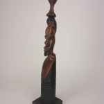 Ebenholzfigur